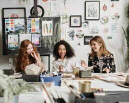 Obra de arte de Networking for Artists: Essential Tips to Expand Your Connections