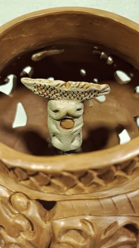 Obra de arte de Beca Chang