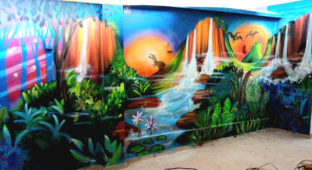 Obra de arte de Chany Duscio