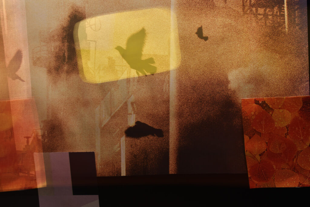 Obra de arte de André “Kit” Ramos