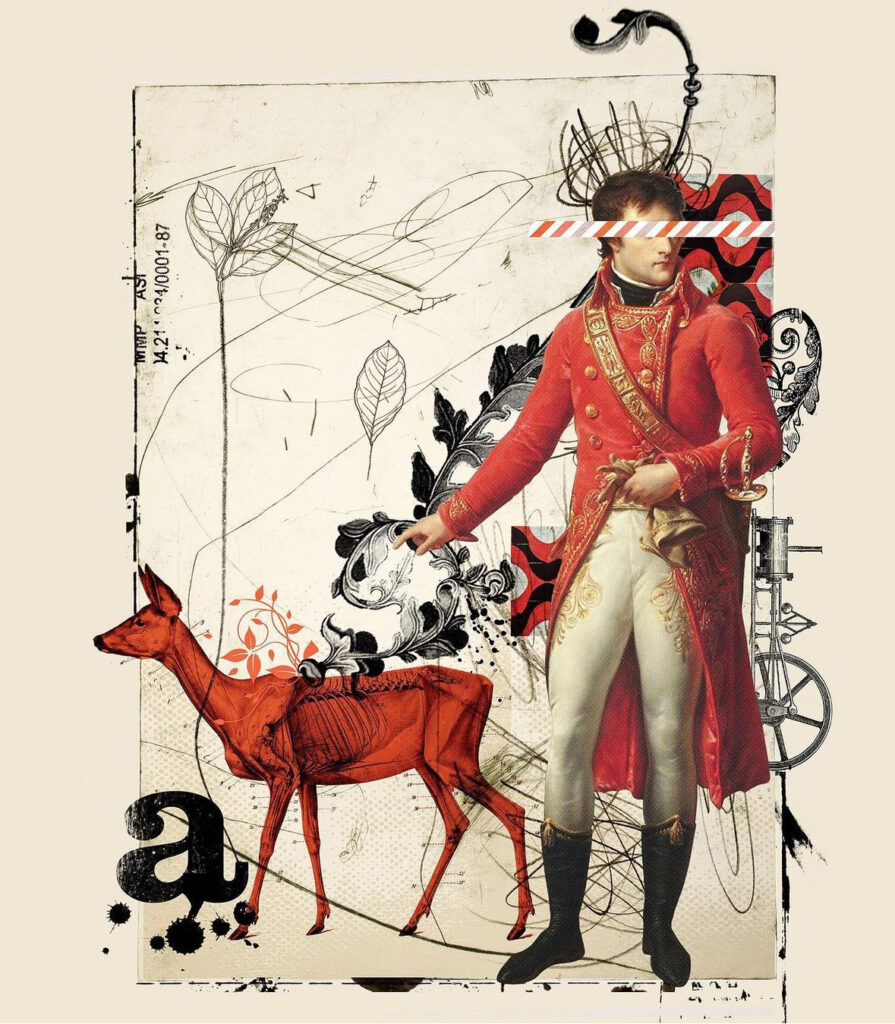 Obra de arte de Samuel Eller