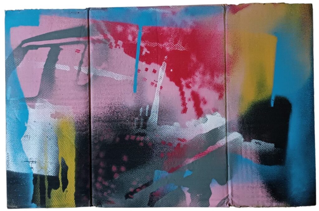 Obra de arte de Celso Gitahy