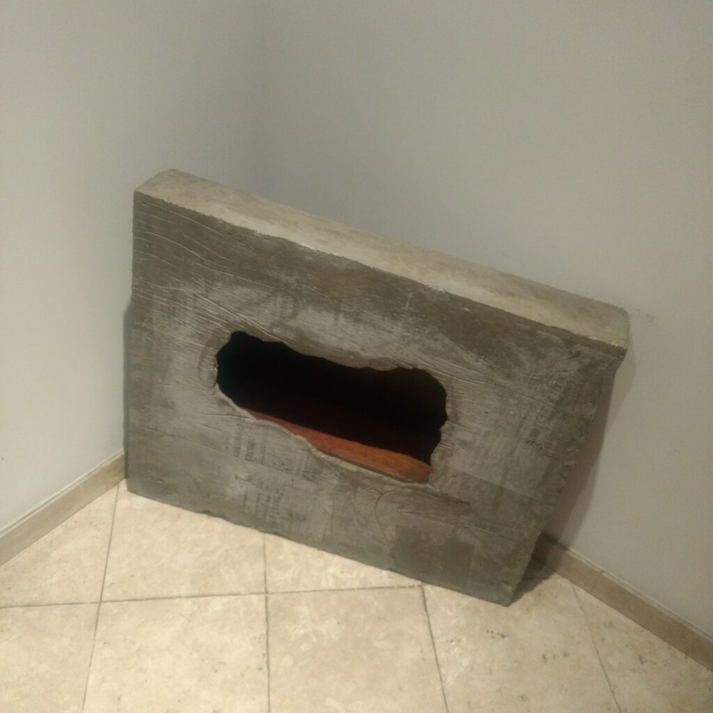 Obra de arte de Luiz Martins