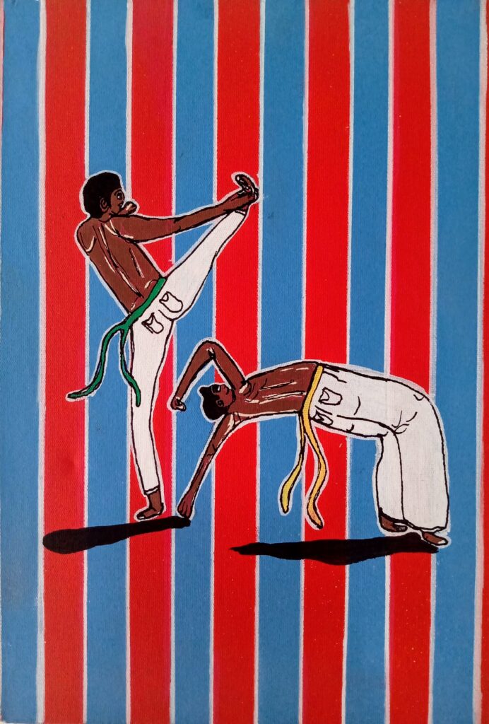 Obra de arte de Nei Vital