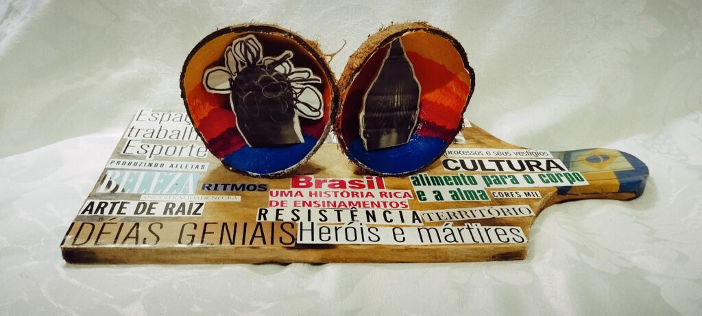 Obra de arte de Carolina Castro