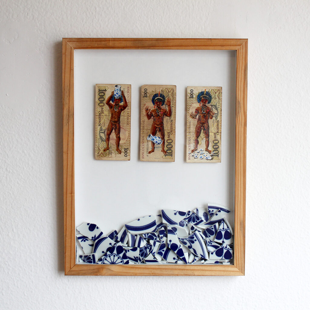 Obra de arte de Paulo du’Sanctus