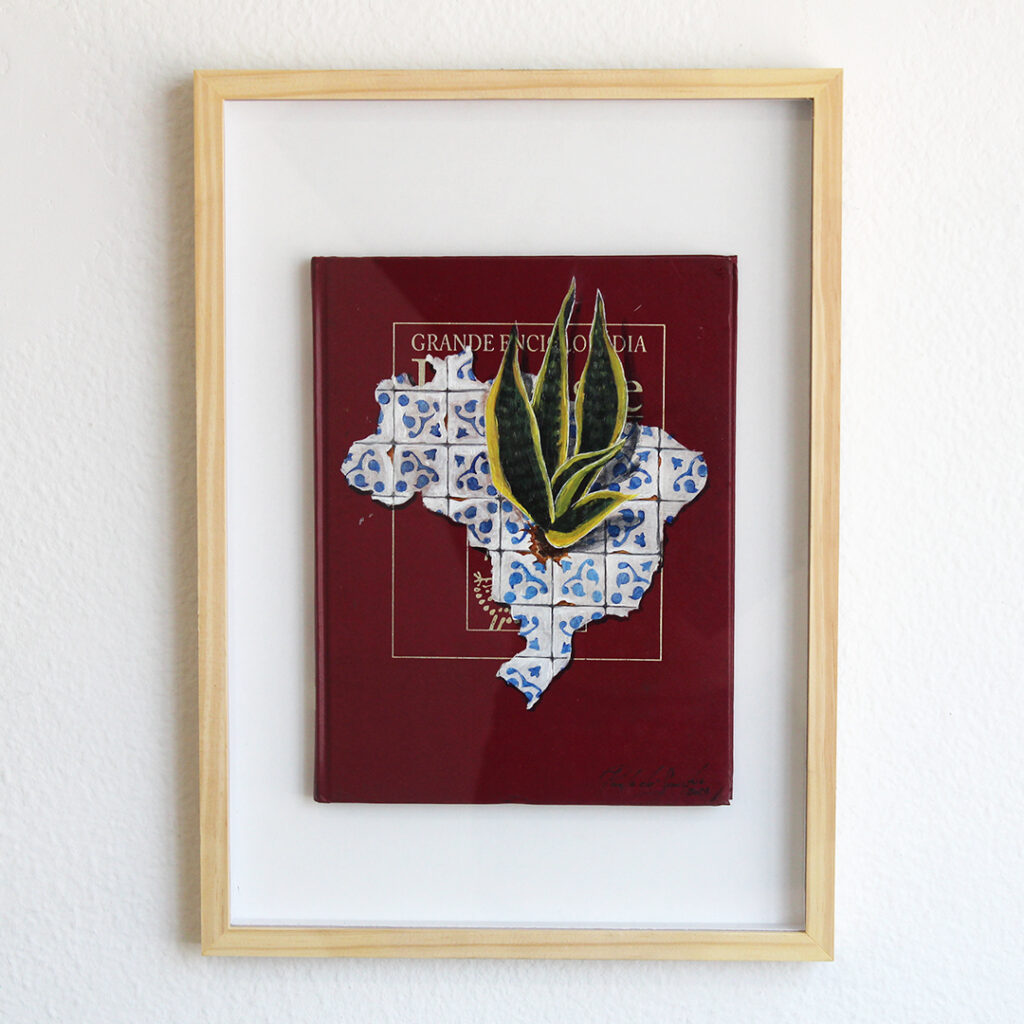 Obra de arte de Paulo du’Sanctus