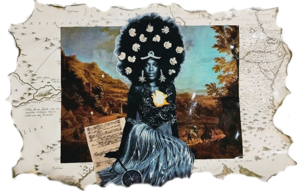 Obra de arte de Carolina Castro