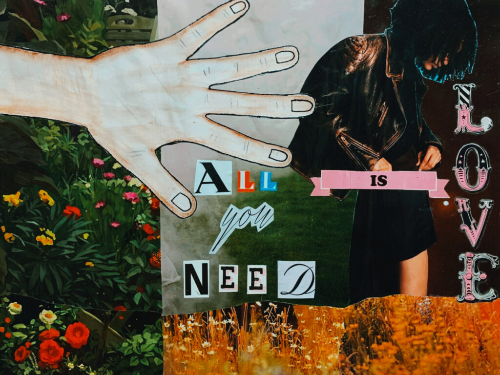 Obra de arte de Carolina Castro