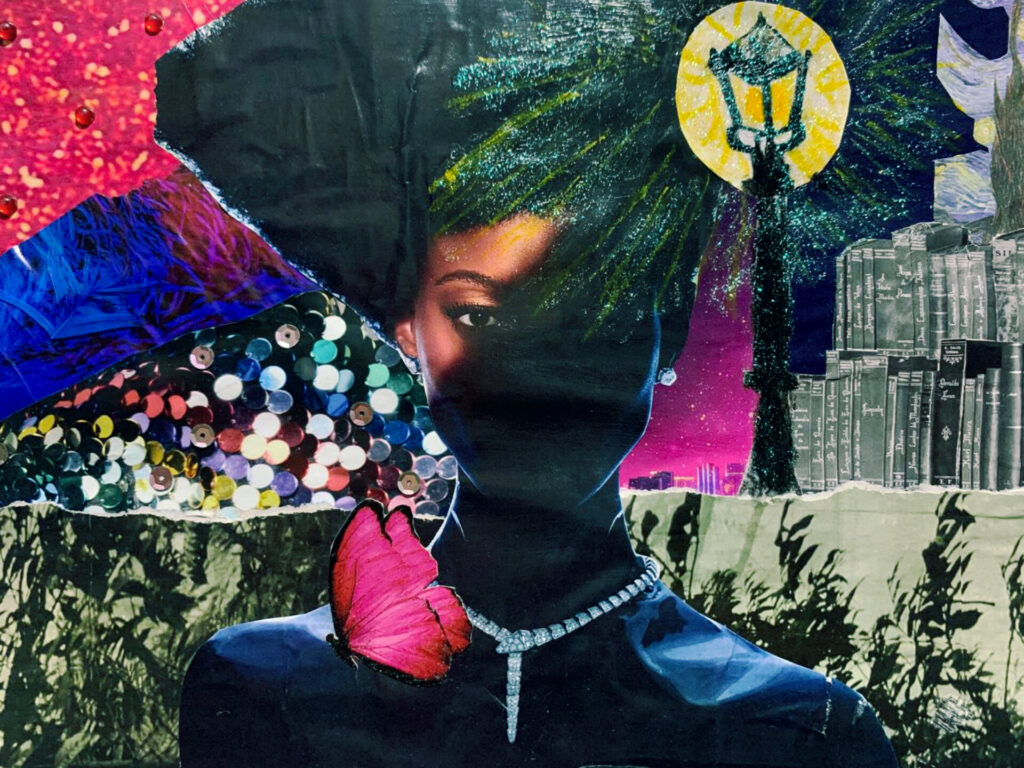 Obra de arte de Carolina Castro