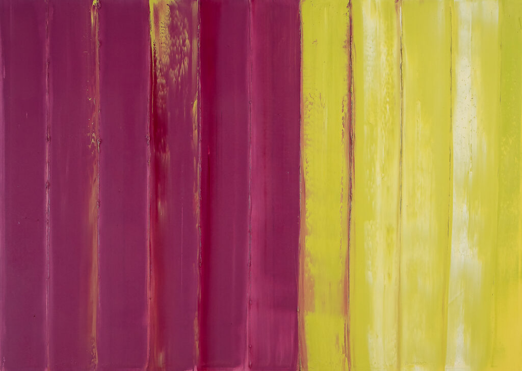 Obra de arte de Lourdes Colombo - Sem titulo, 2021 - Óleo sobre tela