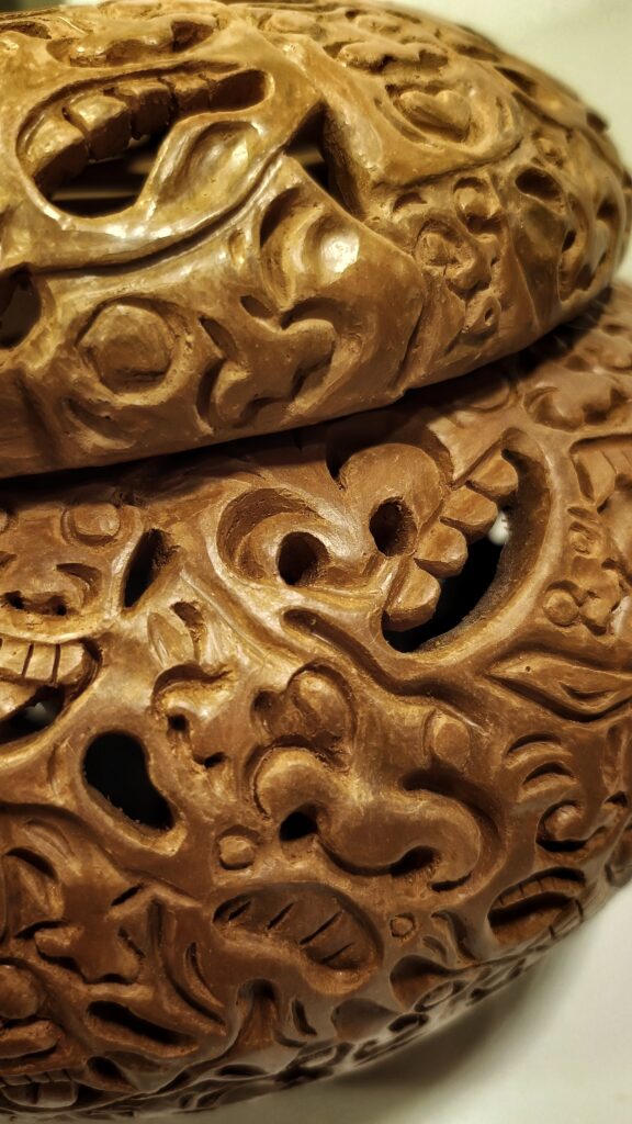 Obra de arte de Beca Chang