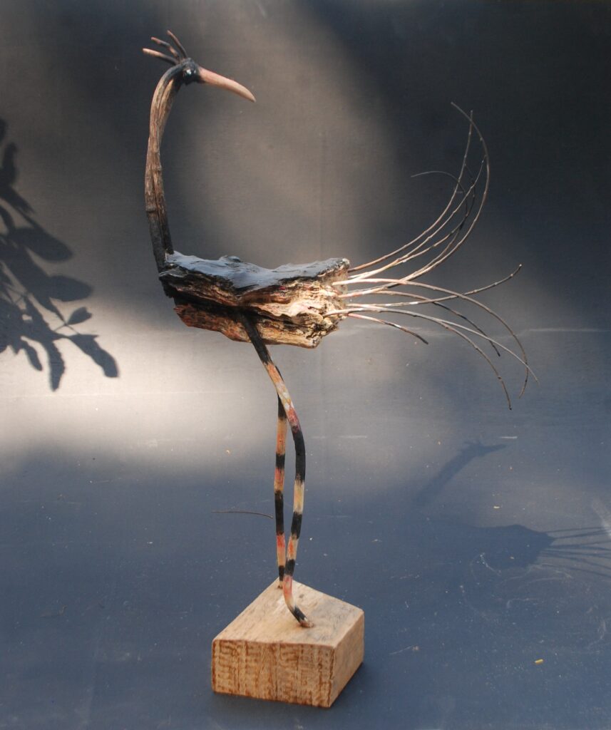 Obra de arte de Marcelo Baptista