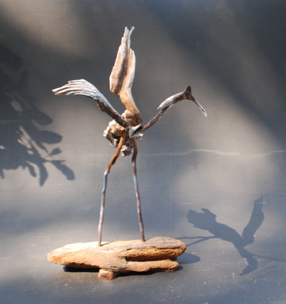 Obra de arte de Marcelo Baptista