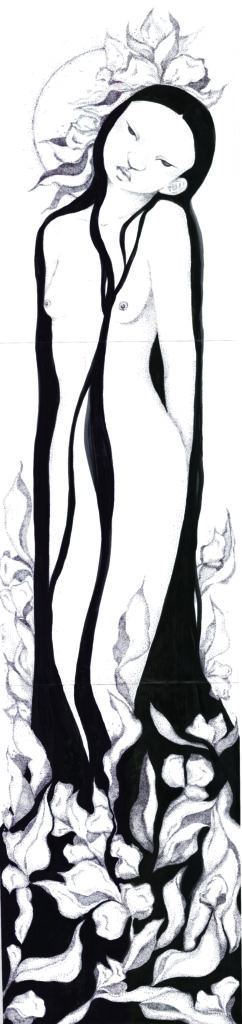 Obra de arte de Beca Chang