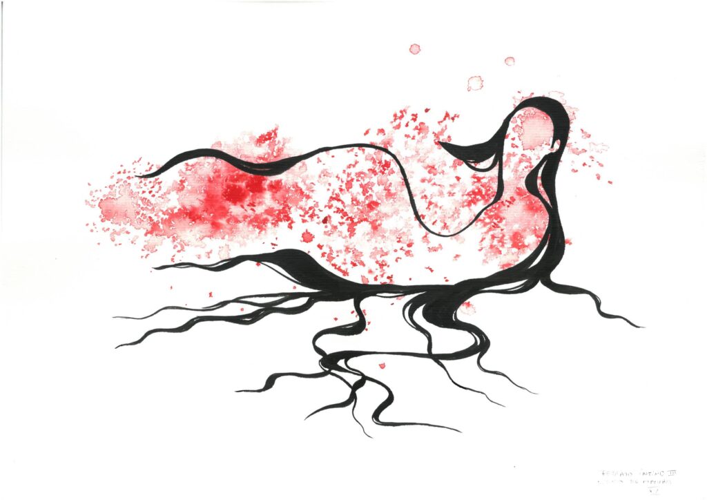 Obra de arte de Beca Chang