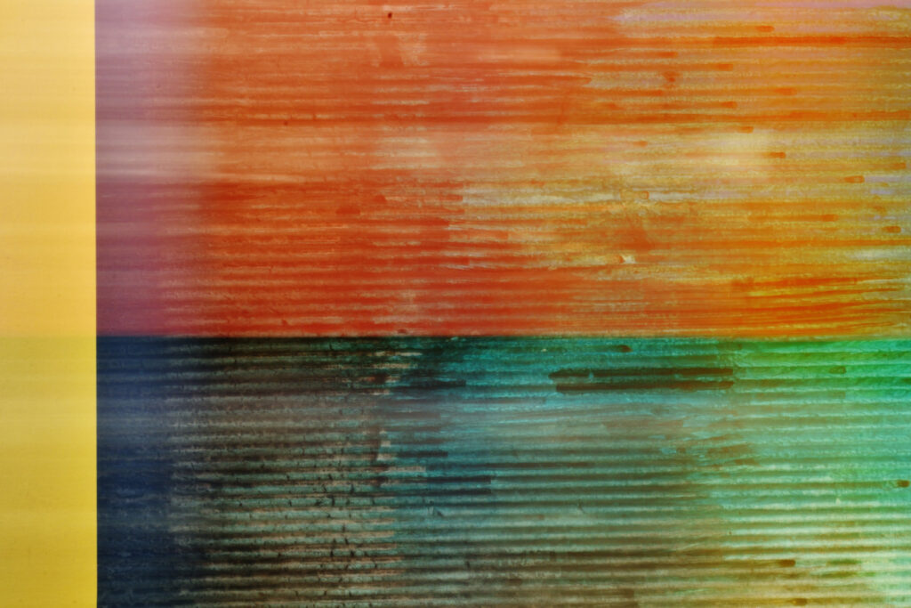 Obra de arte de André “Kit” Ramos