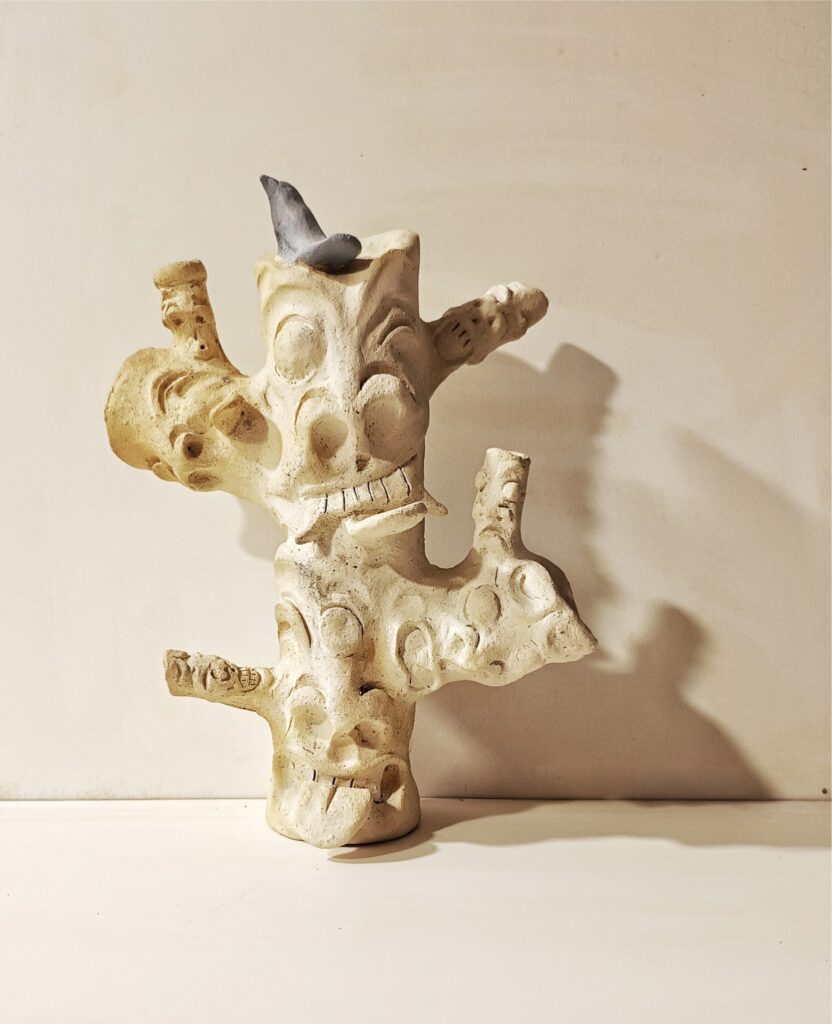 Obra de arte de Beca Chang