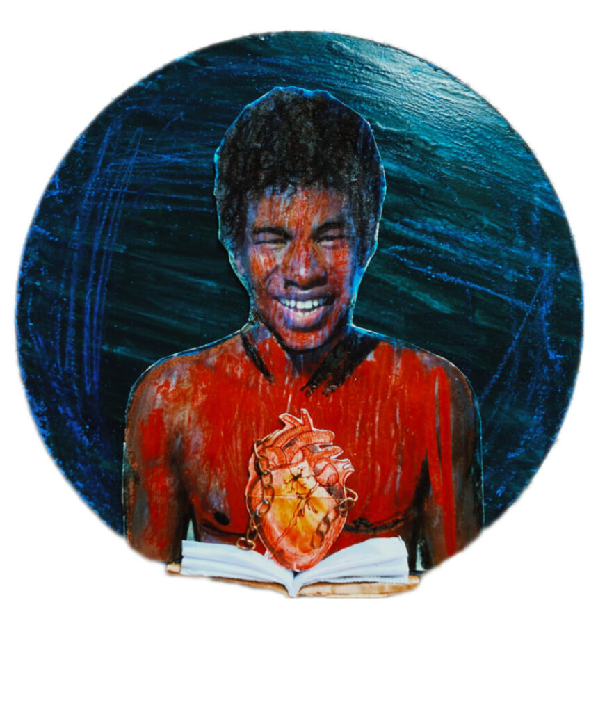 Obra de arte de Carolina Castro