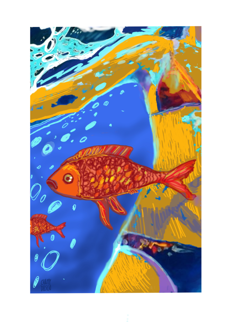 Obra de arte de Chany Duscio