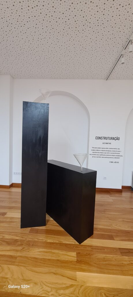 Obra de arte de Luiz Martins