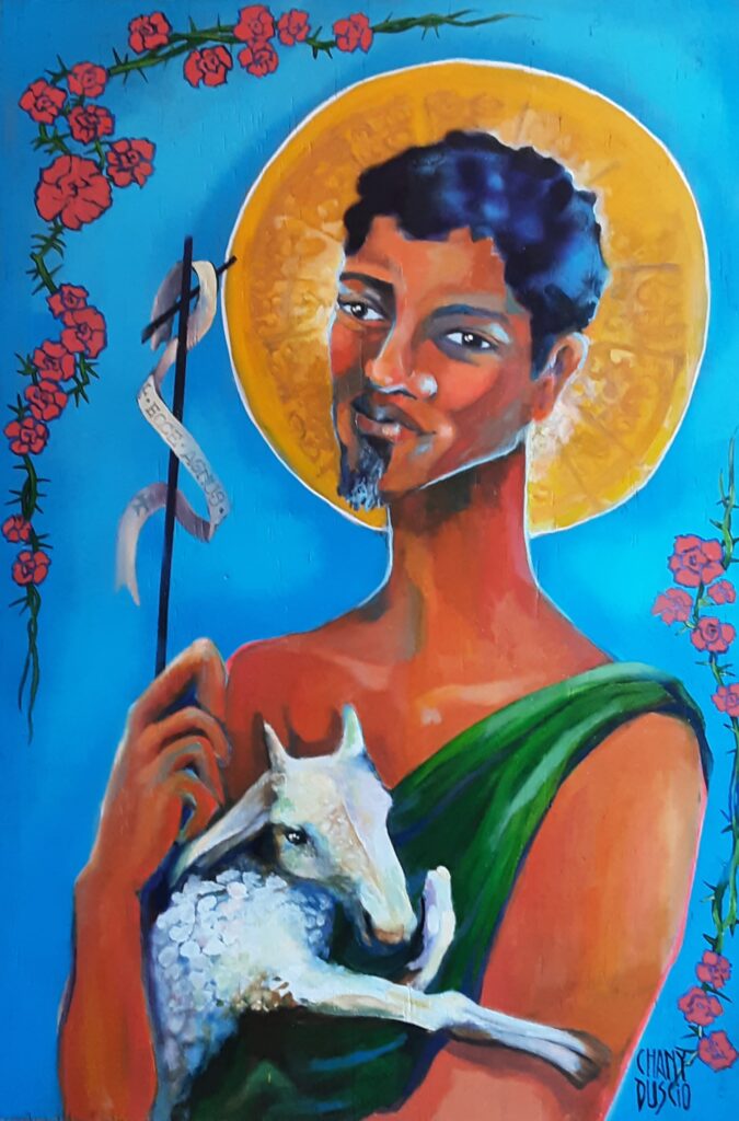 Obra de arte de Chany Duscio