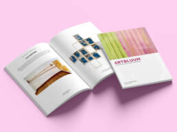 Obra de arte de Artbluum open call