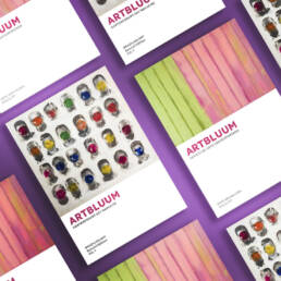 Obra de arte de Artbluum open call Jovens