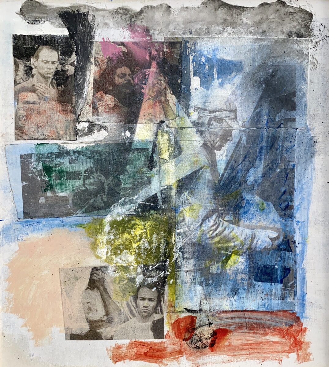 Obra de arte de Guilherme M. Noé