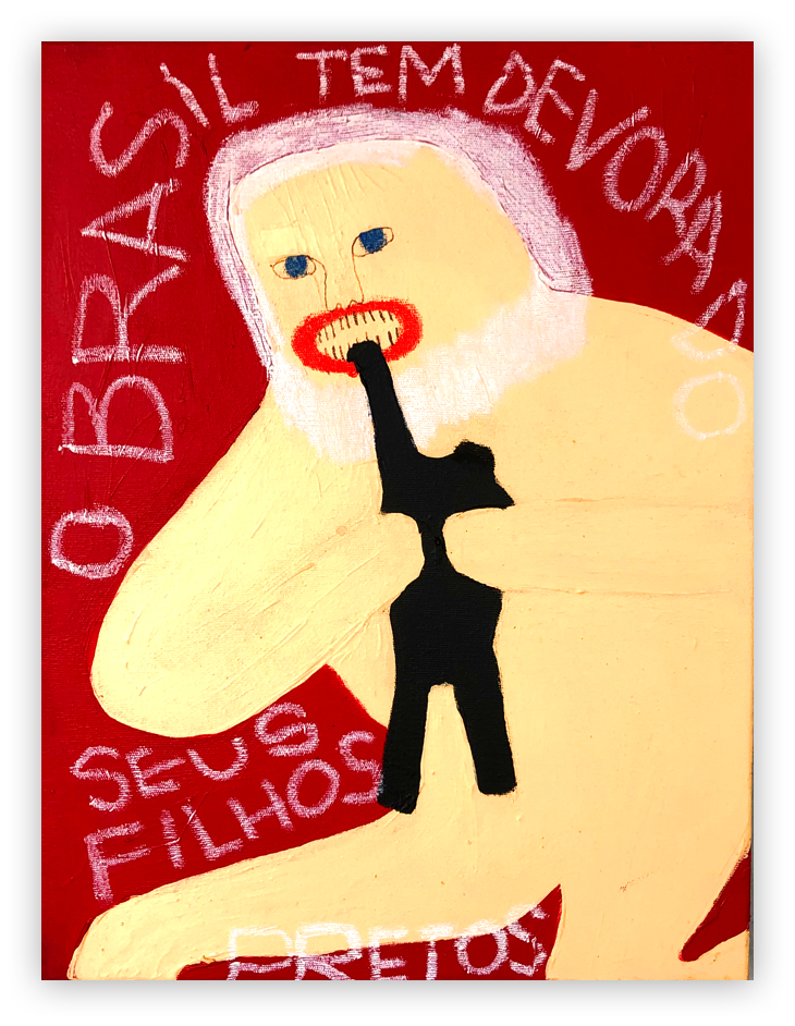 Obra de arte de Luís Só