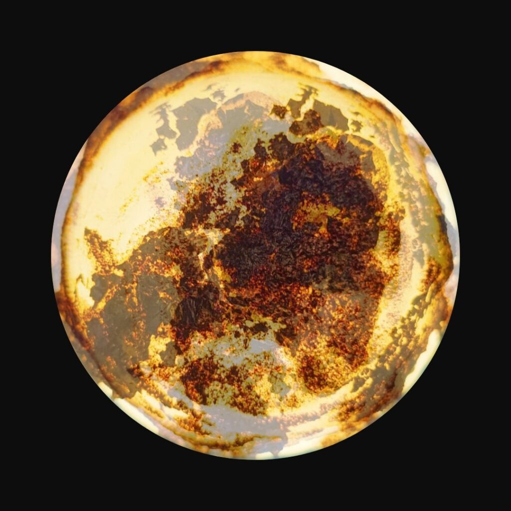 Obra de arte de Josemar Blures de Souza Dias