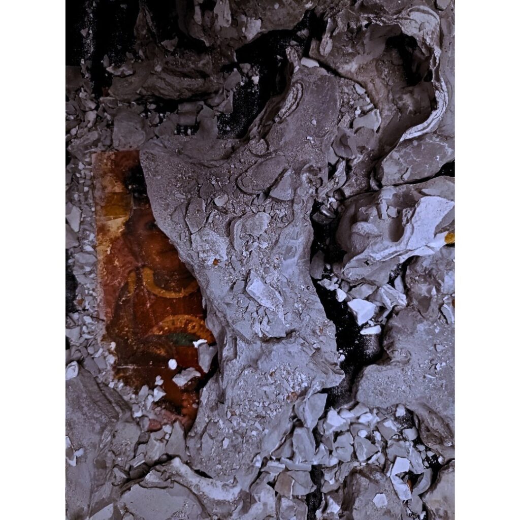 Obra de arte de Josemar Blures de Souza Dias