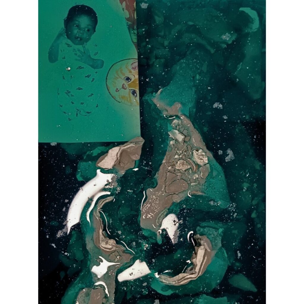 Obra de arte de Josemar Blures de Souza Dias