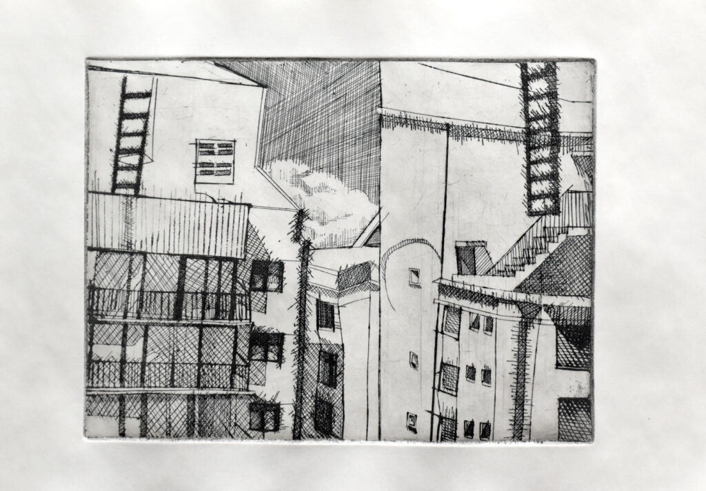 Obra de arte de Lucas Sakai