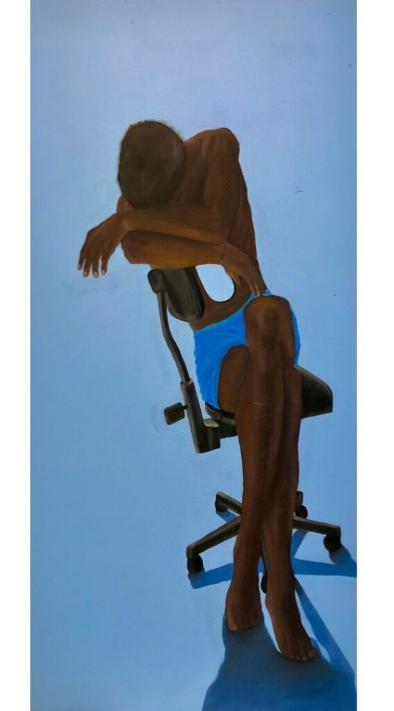 Obra de arte de Altimar Rocha