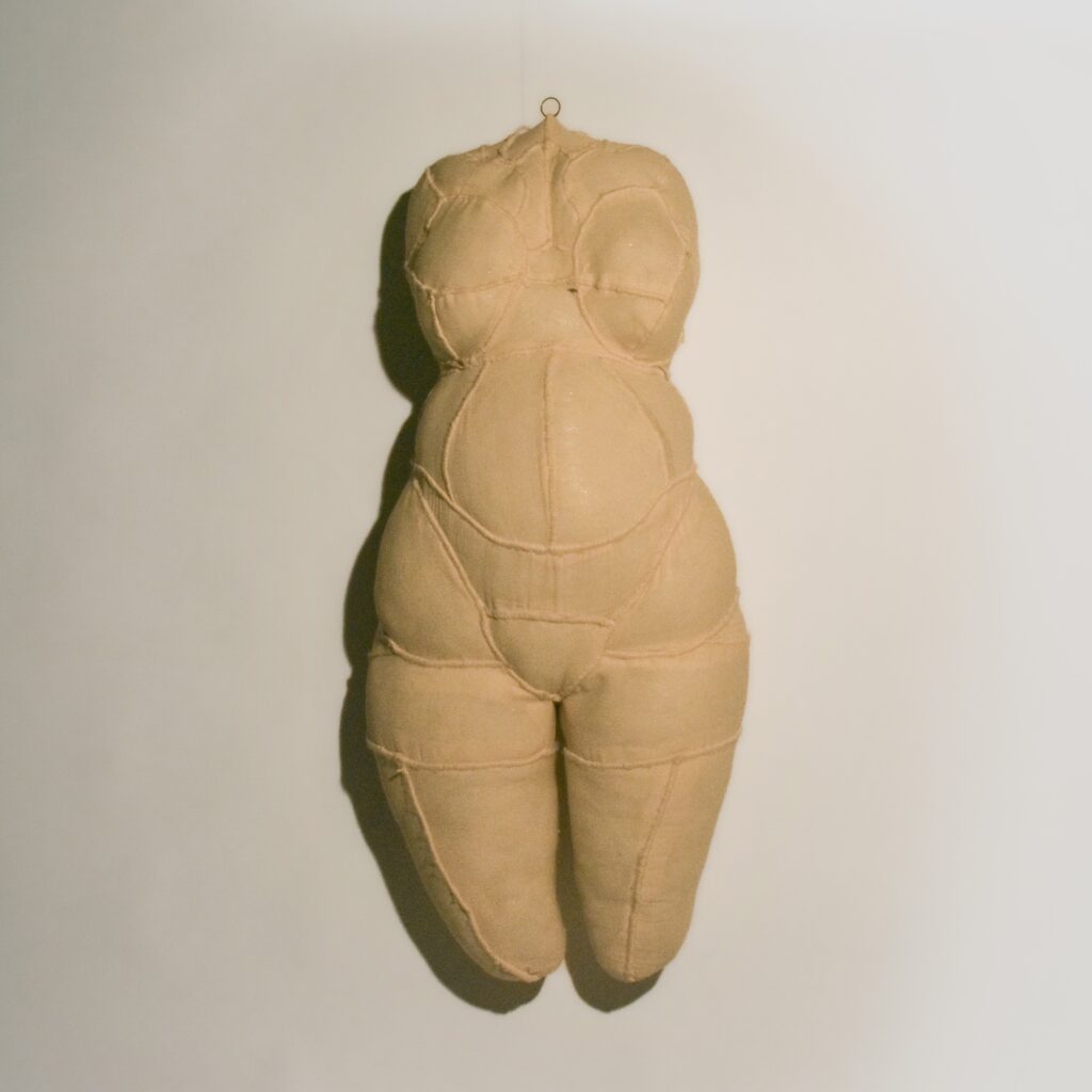 Obra de arte de Thais Borducchi