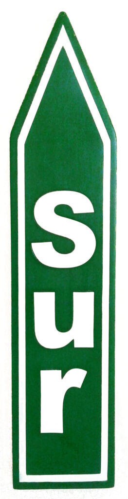 Obra de arte de Flávio Abuhab