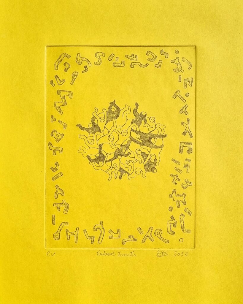 Obra de arte de Enzo Arcad