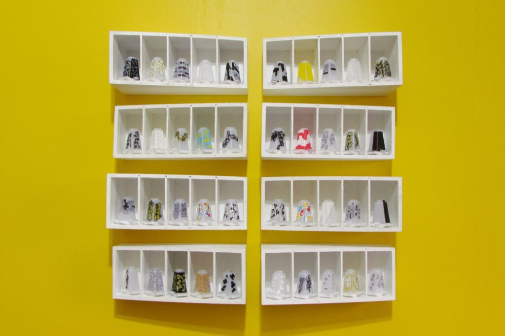 Obra de arte de Enzo Arcad