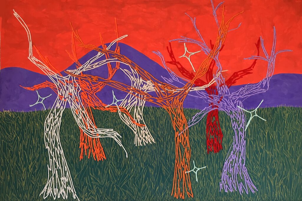 Obra de arte de Natalia Gassner