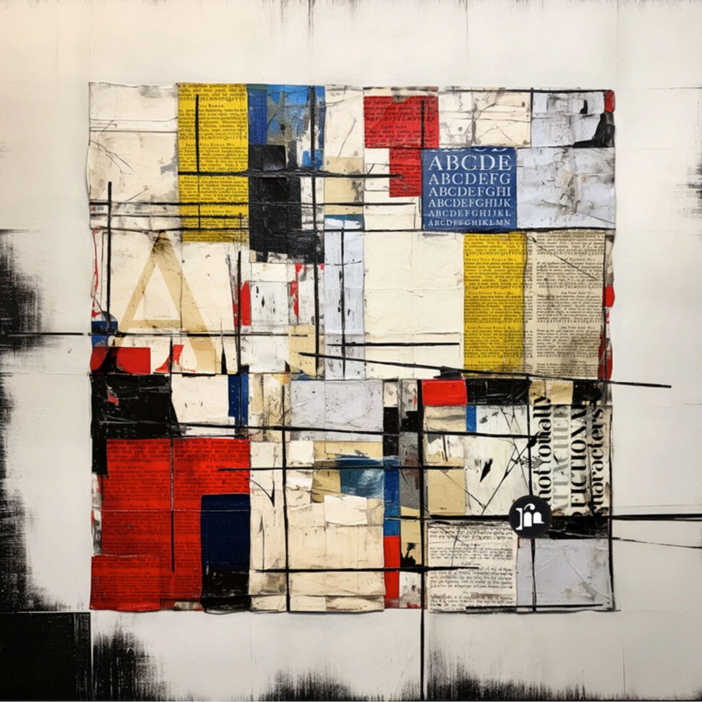 Obra de arte de Roger Monteiro