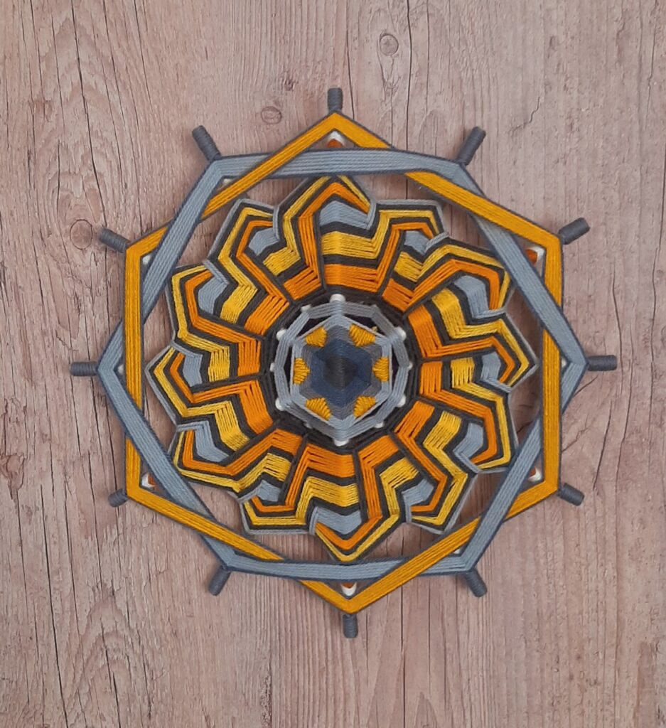 Obra de arte de Marcos Félix