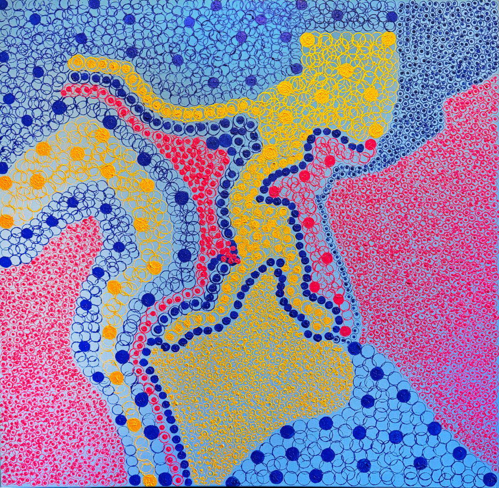 Obra de arte de Germano