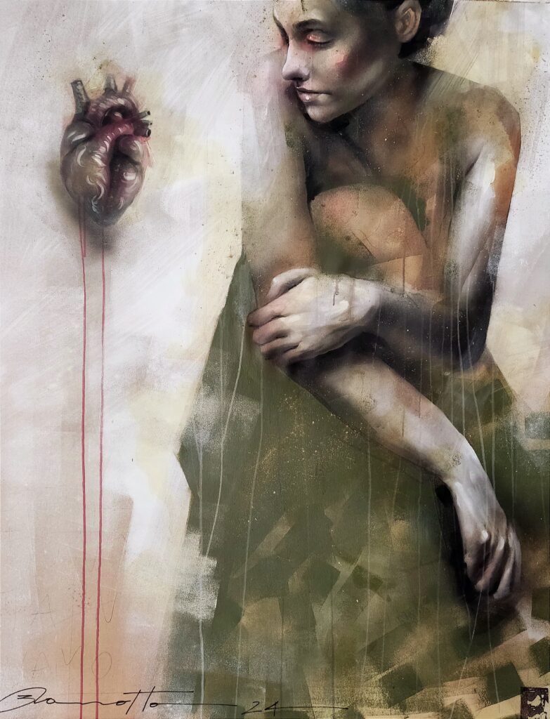 Obra de arte de Zanotto