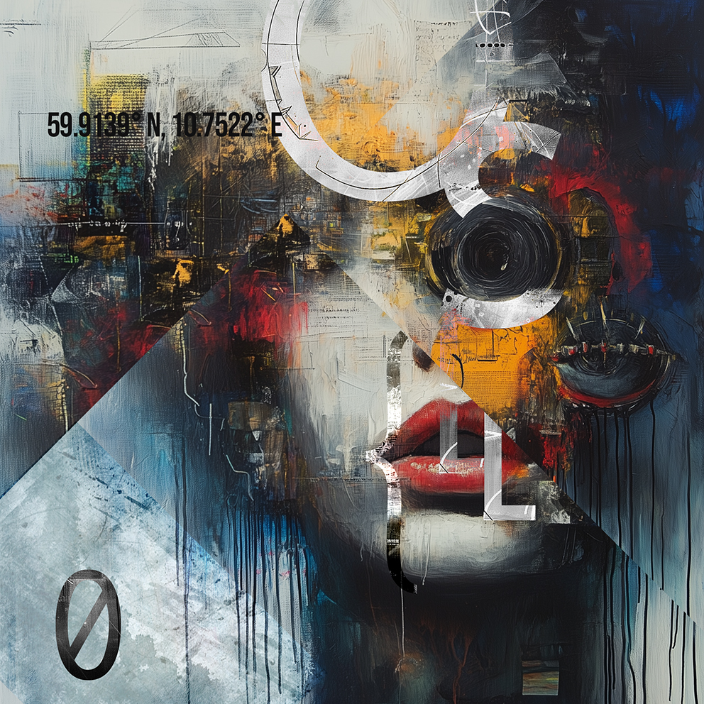 Obra de arte de Roger Monteiro