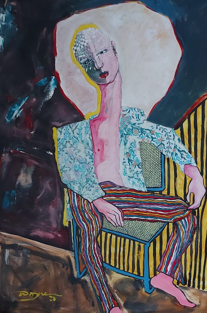 Obra de arte de Wagner Vidal