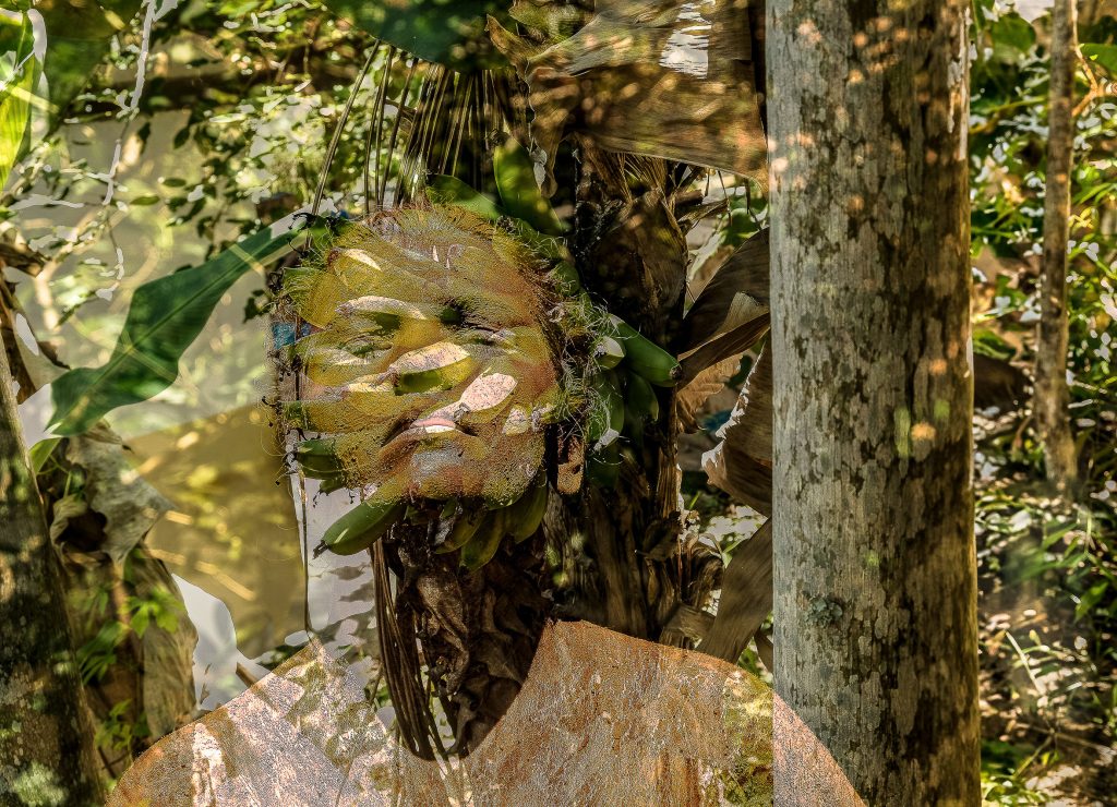 Obra de arte de Claudia Fernandes Moraes