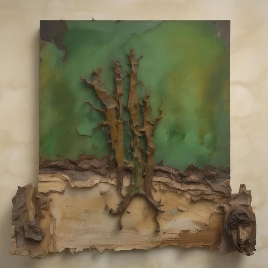 Obra de arte de Francc Neto