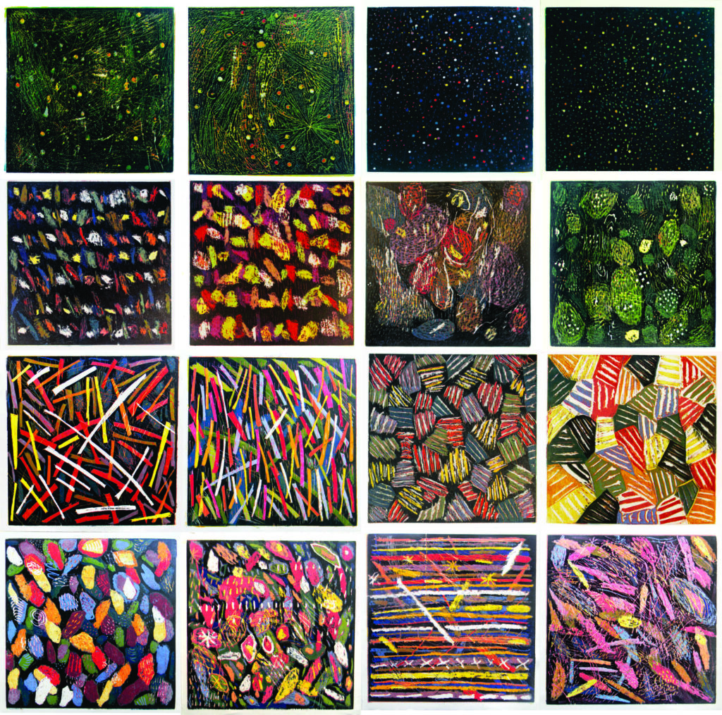 Obra de arte de Lailà Terra