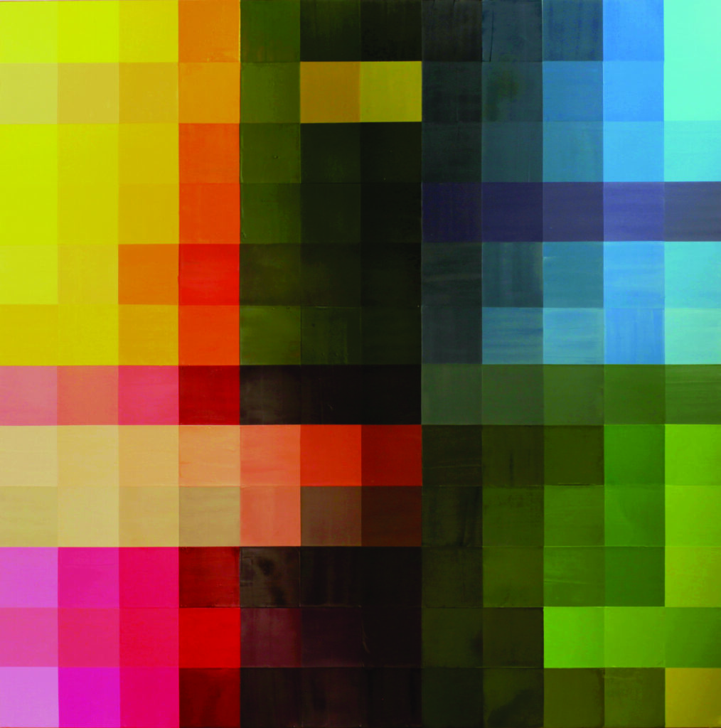 Obra de arte de Lailà Terra